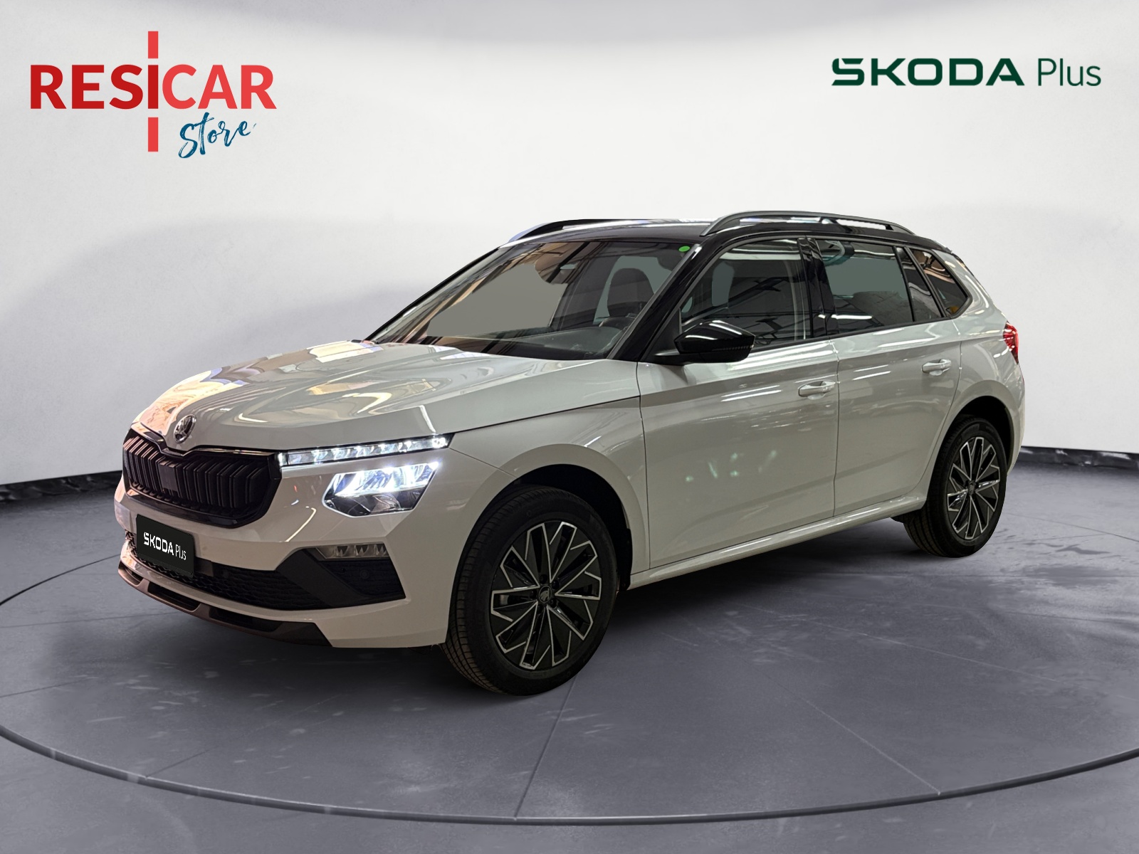 Kamiq 1.0 tsi 130 Edition 115cv KM0 - immagine 3