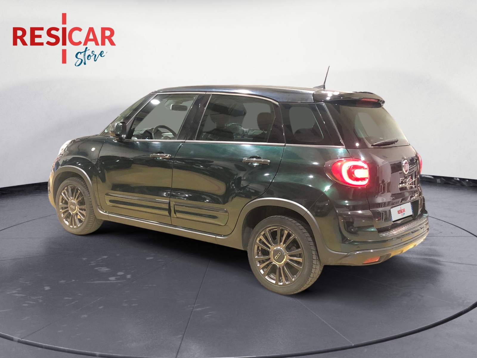 500L Wagon 1.4 Urban 95cv my19 - immagine 4