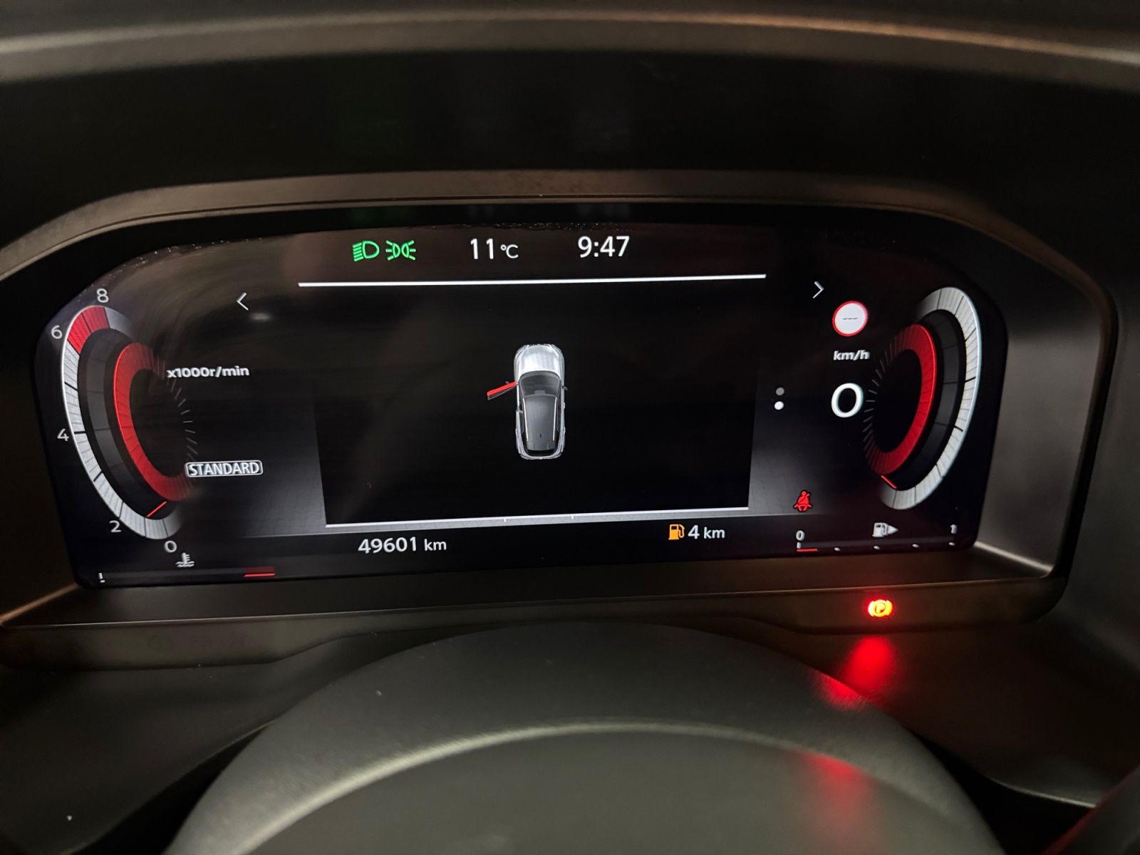 Qashqai 1.3 mhev N-Connecta 2wd 140cv - immagine 8