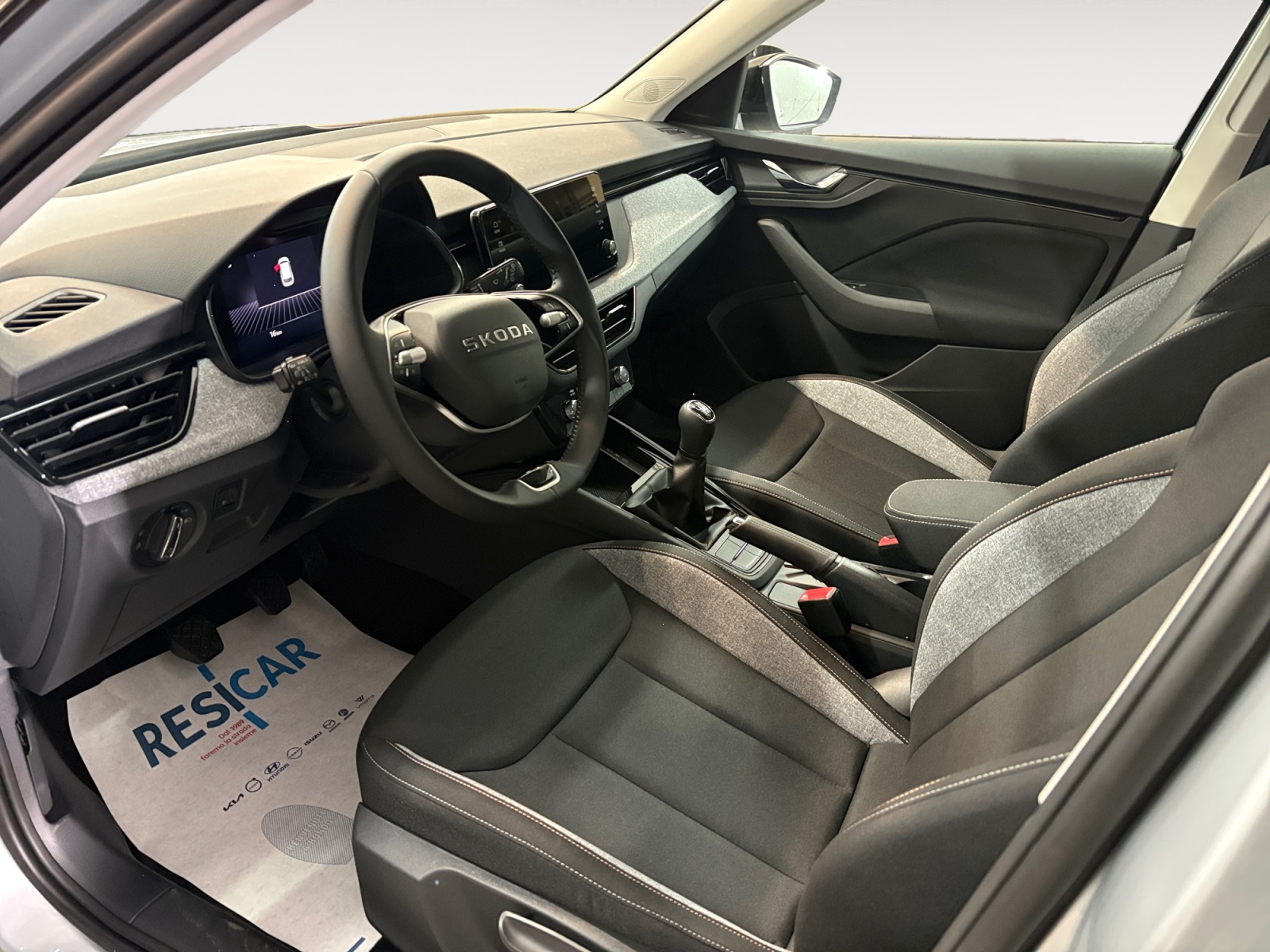 Kamiq 1.0 tsi 130 Edition 115cv KM0 - immagine 6