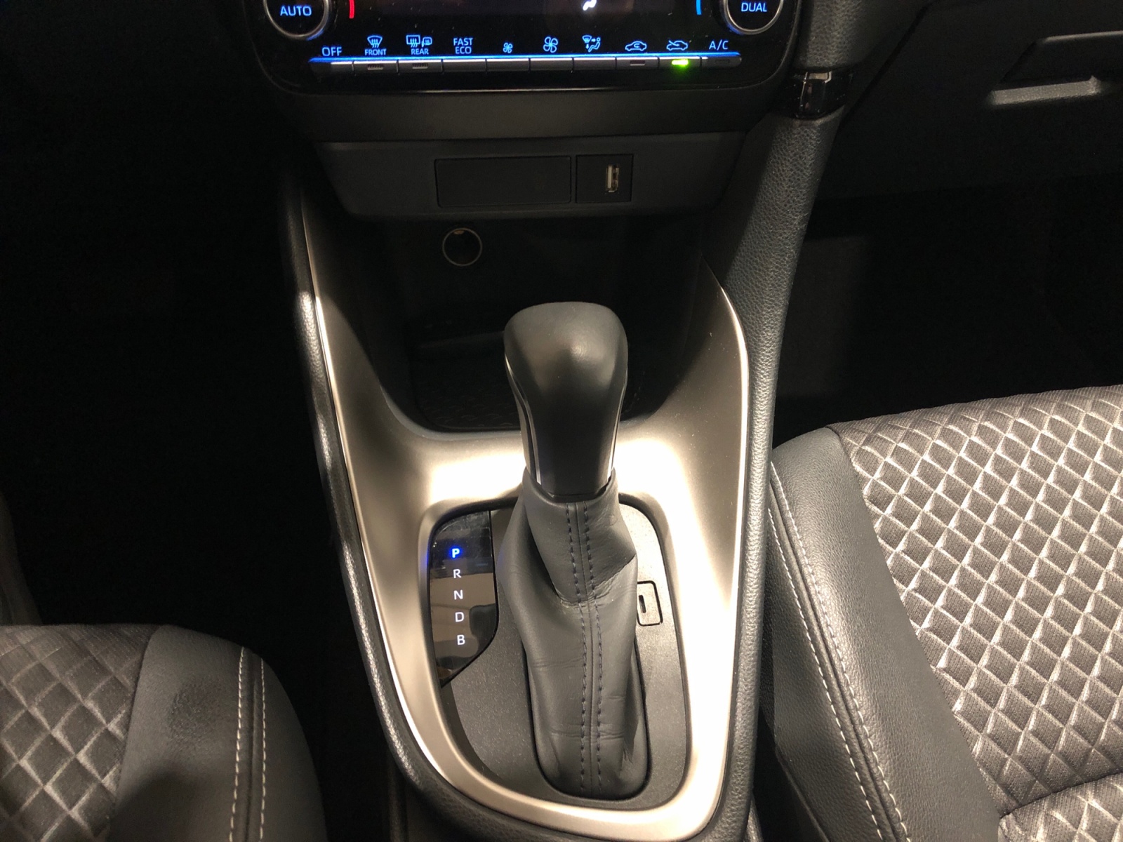 2 1.5 vvt full hybrid electric Agile Comfort Pack e-cvt - immagine 9