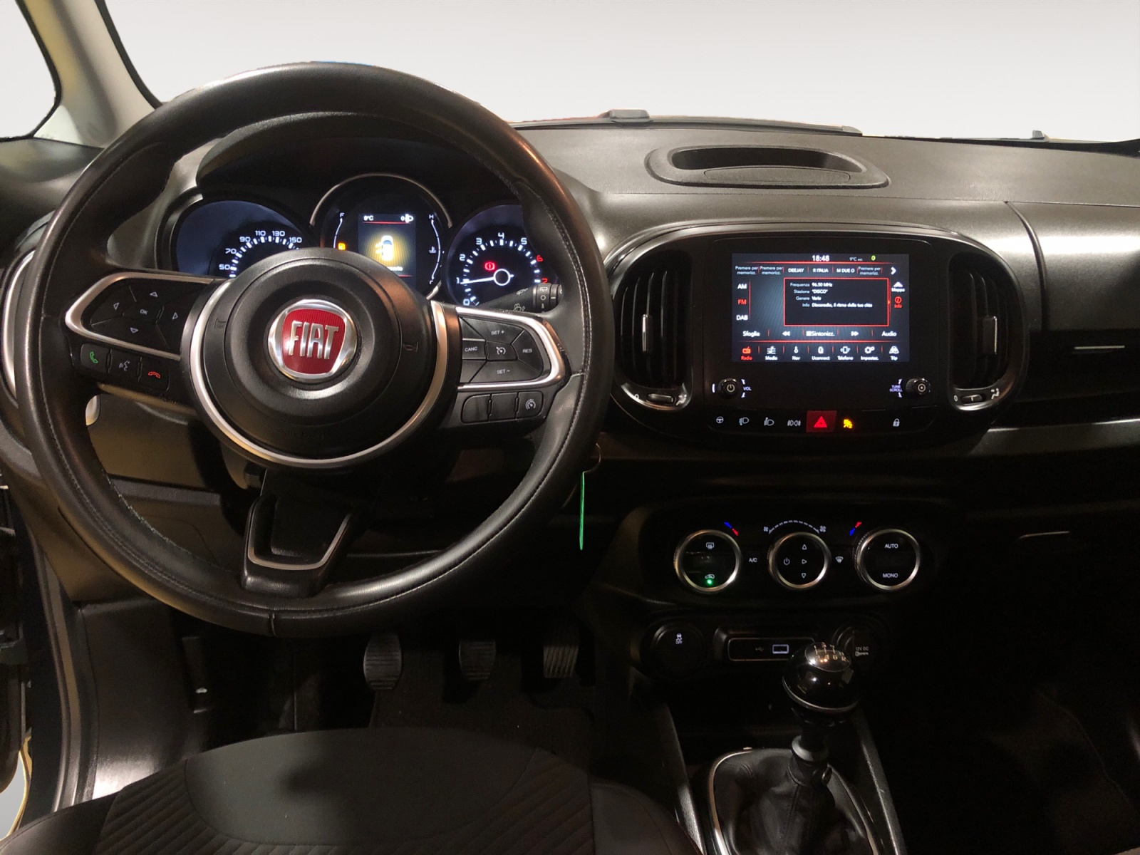 500L Wagon 1.4 Urban 95cv my19 - immagine 12