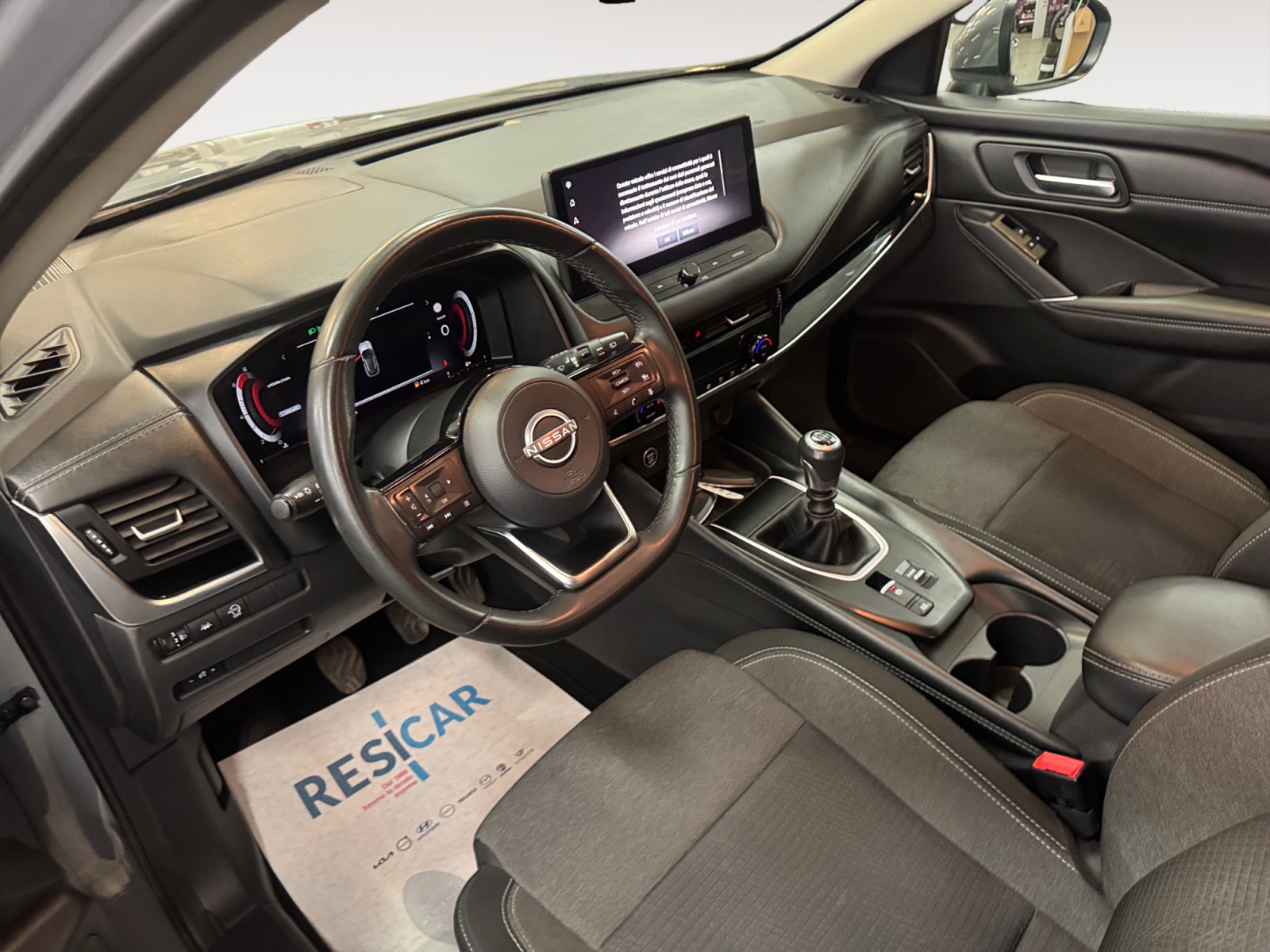 Qashqai 1.3 mhev N-Connecta 2wd 140cv - immagine 6