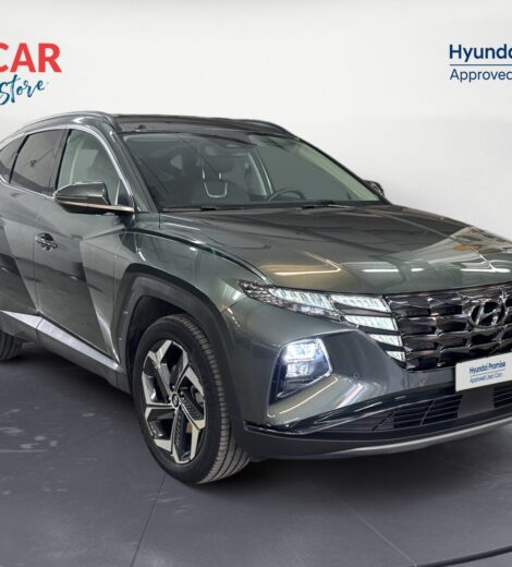 Tucson 1.6 hev Exellence 2wd auto