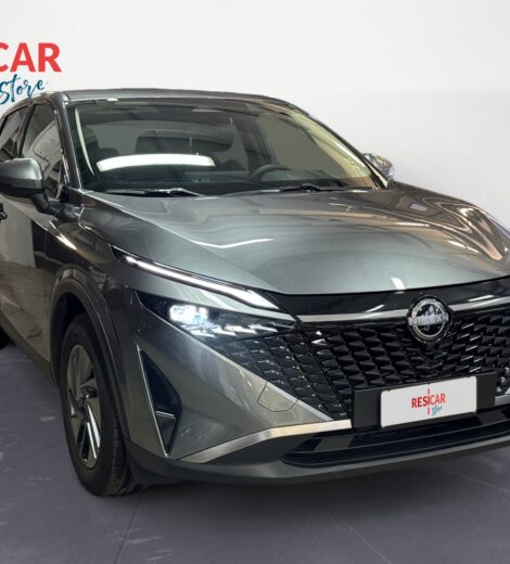 Qashqai 1.3 mhev Acenta 2wd 140cv IVA ESPOSTA