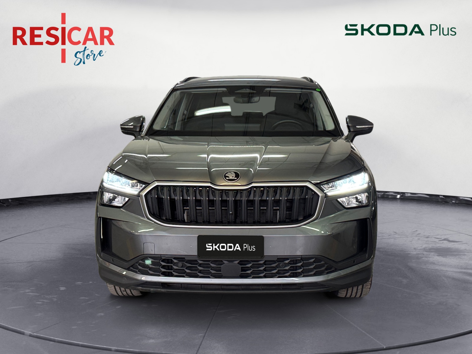 Kodiaq 2.0 tdi Executive 150cv dsg 7 POSTI IVA ESPOSTA - immagine 2
