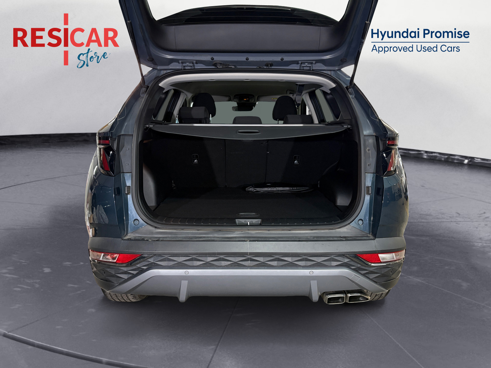 Tucson 1.6 crdi Xline 2wd - immagine 14