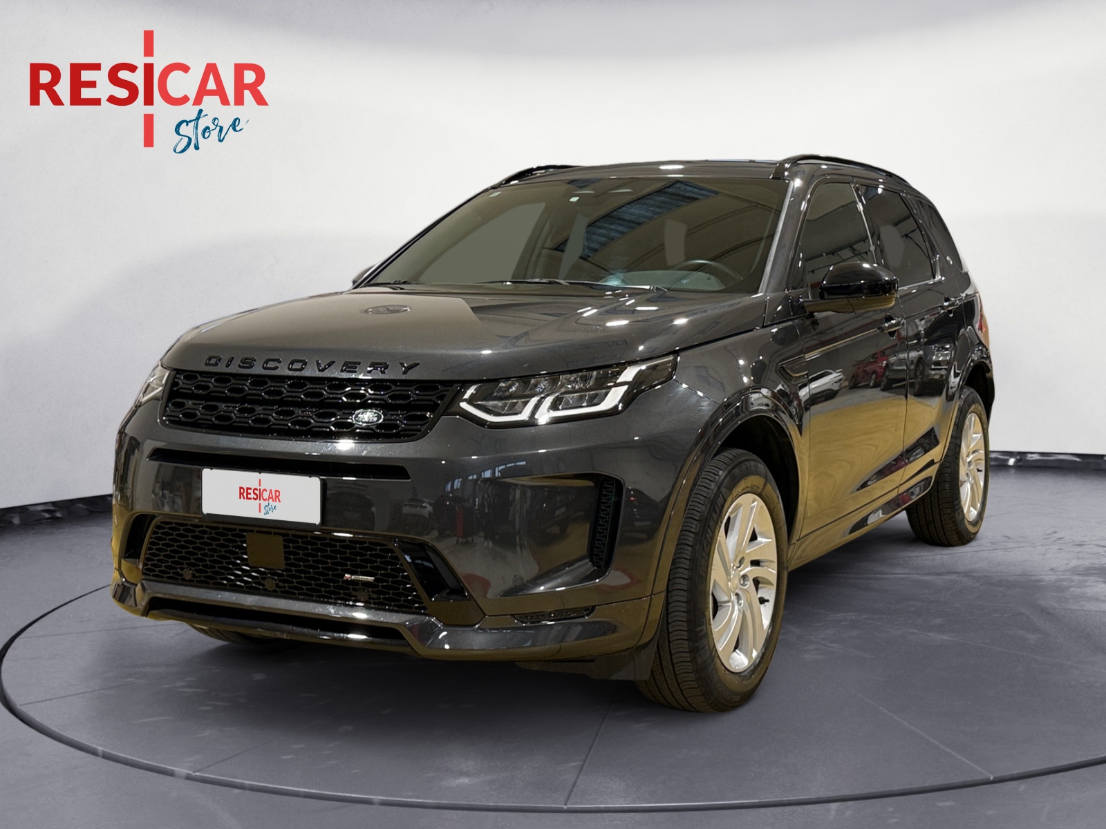 Discovery Sport 2.0d td4 mhev S awd 163cv auto - immagine 3