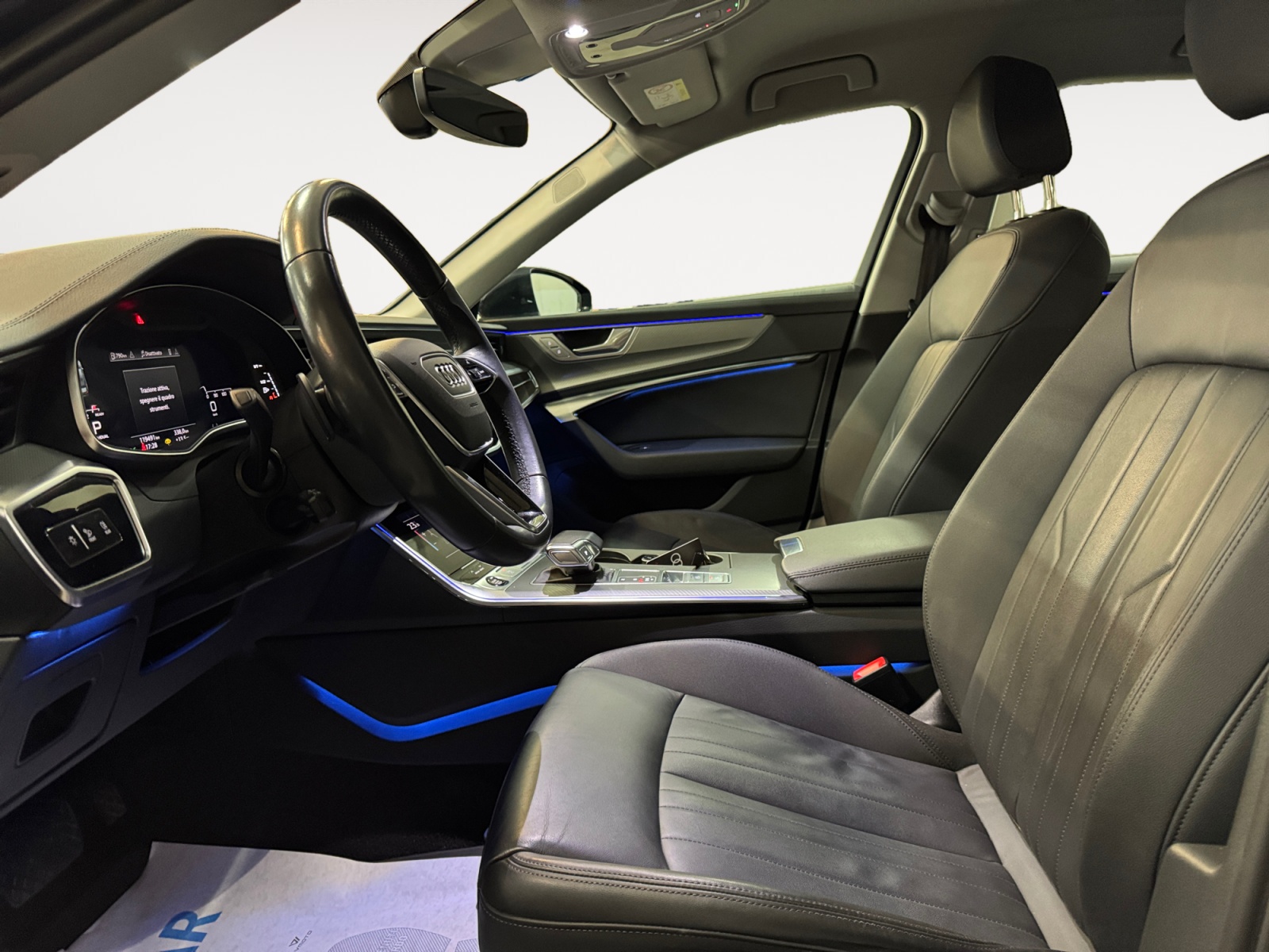 A6 40 2.0 tdi mhev Business Sport quattro s-tronic IVA ESPOSTA - immagine 7