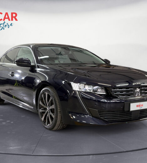 508 2.0 bluehdi GT Line s&s 160cv eat8