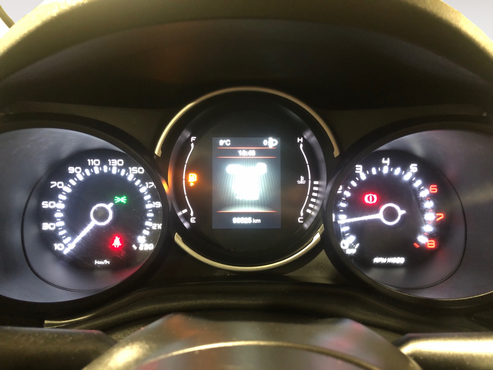 500L Wagon 1.4 Urban 95cv my19 - immagine 8