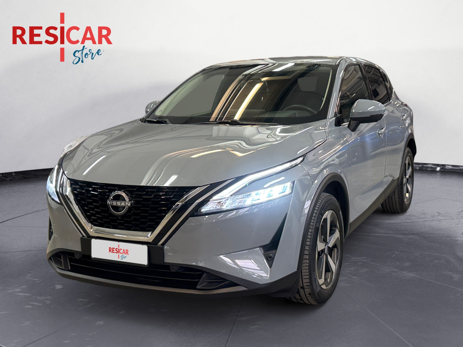 Qashqai 1.3 mhev N-Connecta 2wd 140cv - immagine 3