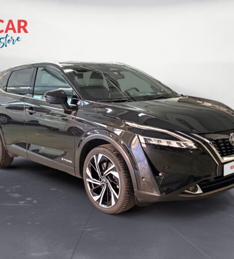 Qashqai 1.5 e-power Tekna+ 2wd