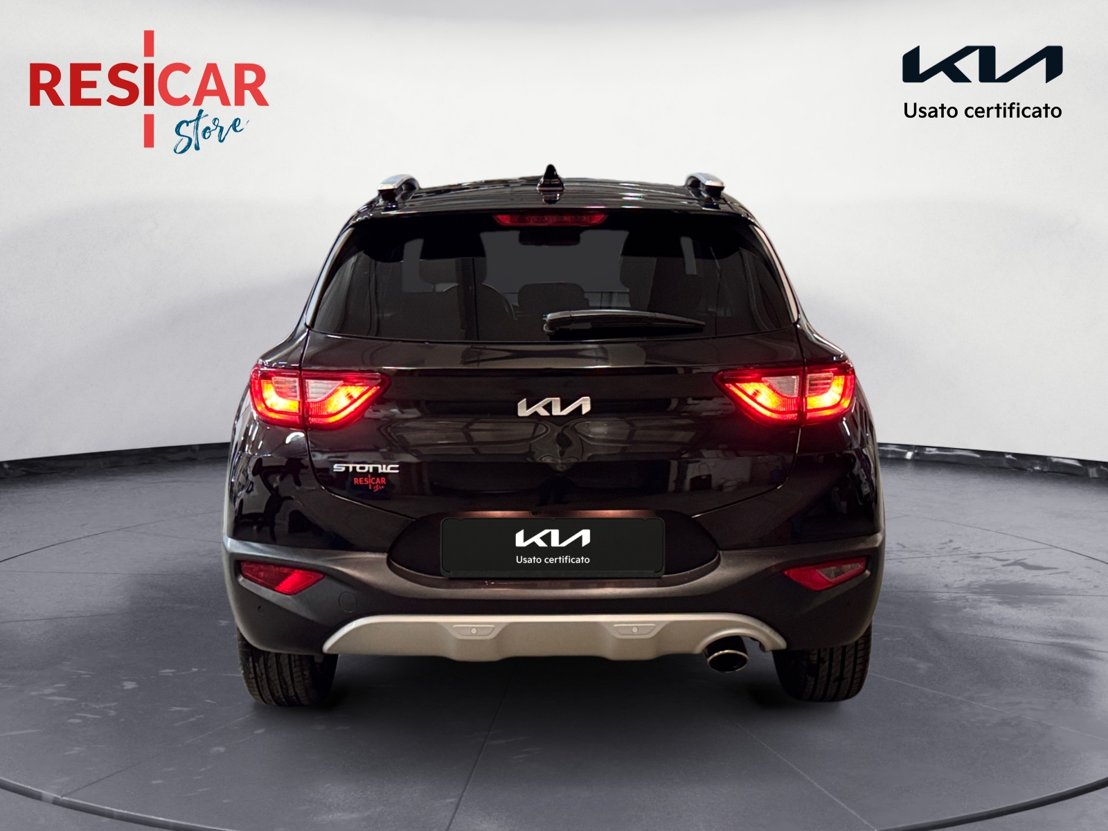 Stonic 1.2 mpi Style 79cv IVA ESPOSTA - immagine 13