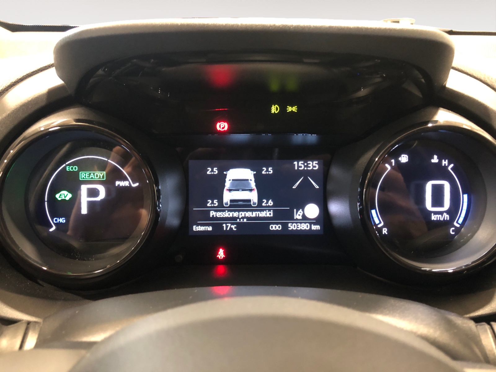 2 1.5 vvt full hybrid electric Agile Comfort Pack e-cvt - immagine 8