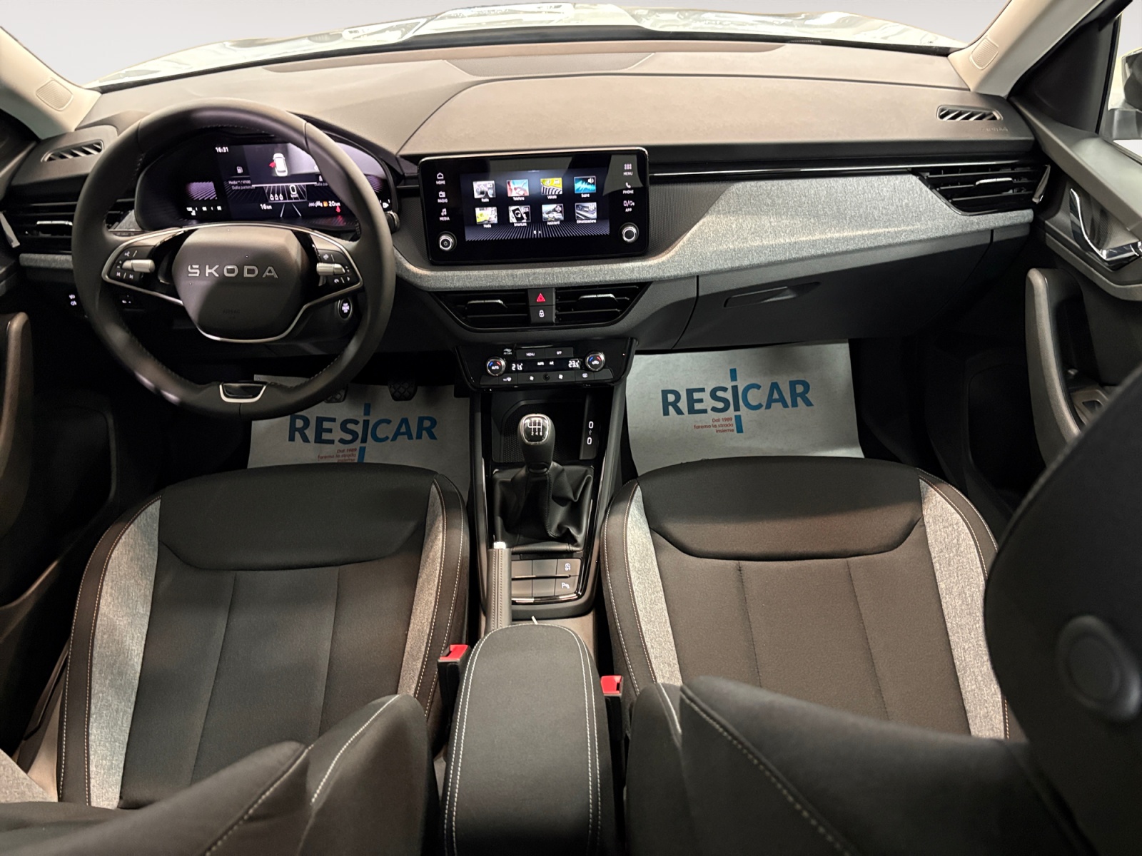 Kamiq 1.0 tsi 130 Edition 115cv KM0 - immagine 12