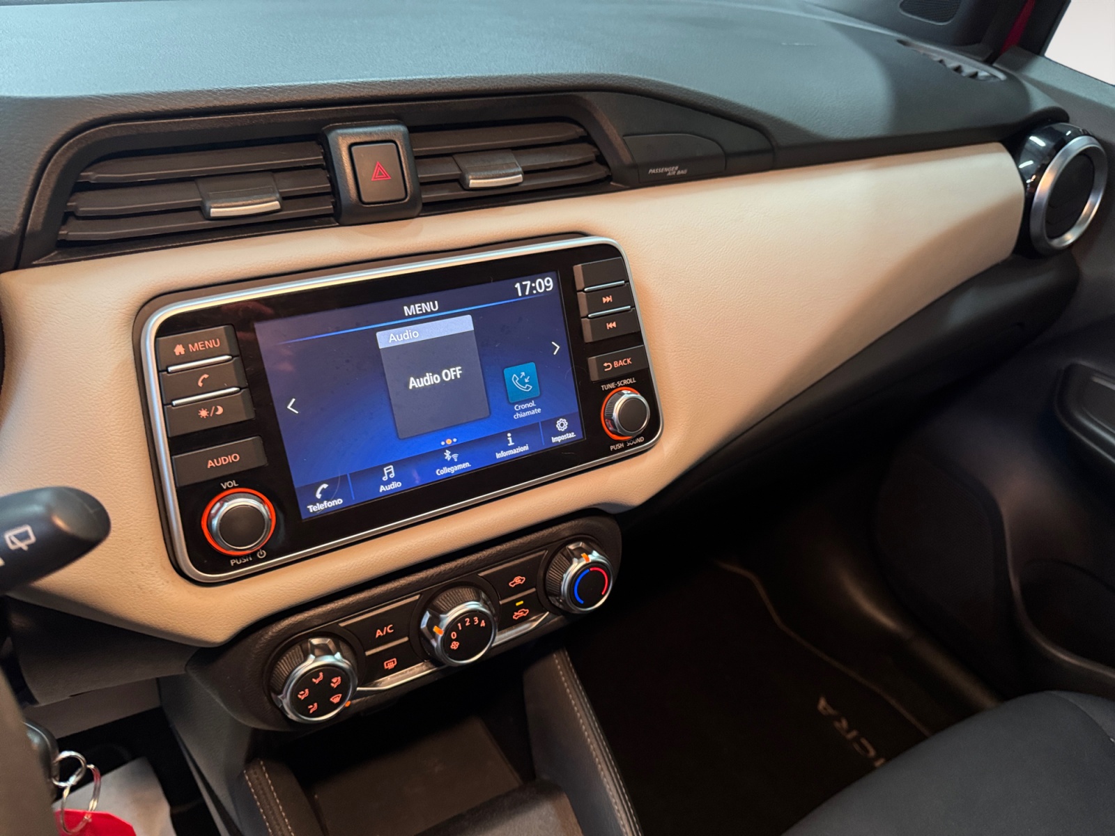 Micra 1.0 ig-t Eco Acenta Gpl IDONEA NEOPATENTATO - immagine 10