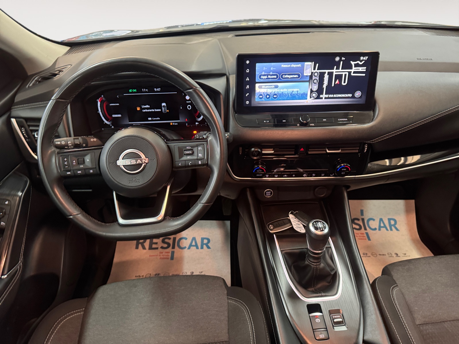 Qashqai 1.3 mhev N-Connecta 2wd 140cv - immagine 12