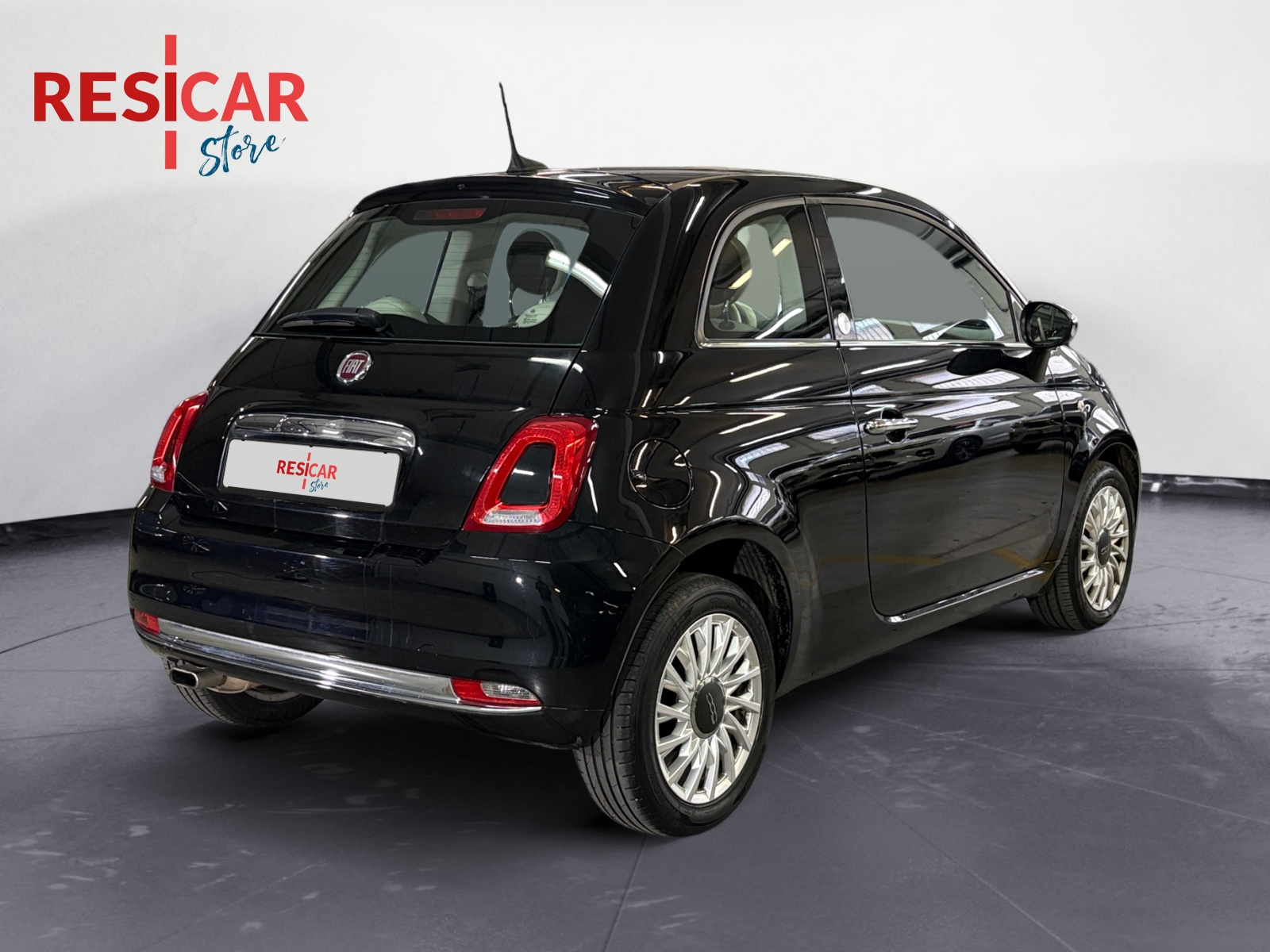 500 1.2 Mirror s&s 69cv IDONEA NEOPATENTATO - immagine 5