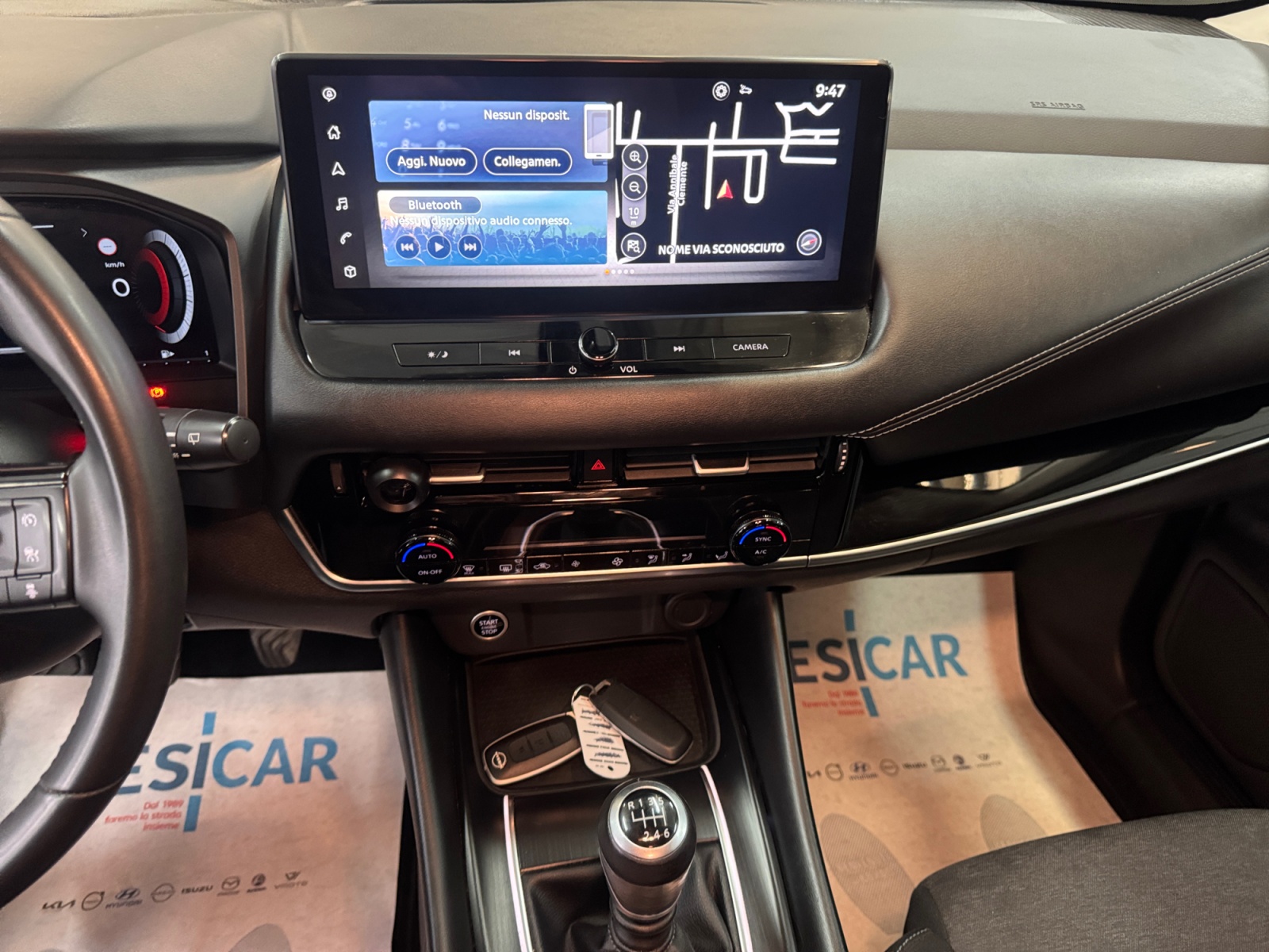 Qashqai 1.3 mhev N-Connecta 2wd 140cv - immagine 9