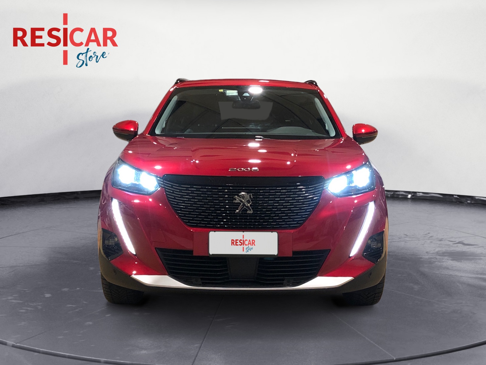 2008 1.5 bluehdi Allure s&s 100cv - immagine 2