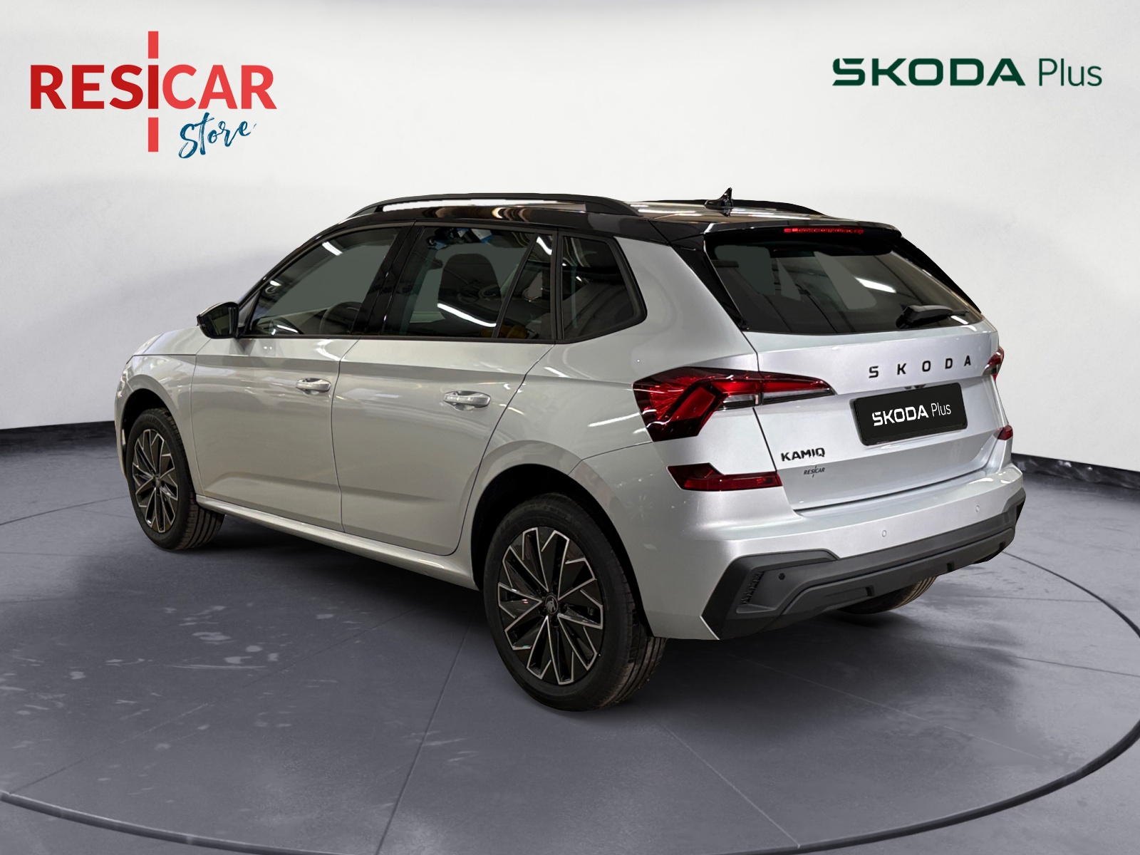 Kamiq 1.0 tsi 130 Edition 115cv KM0 - immagine 4