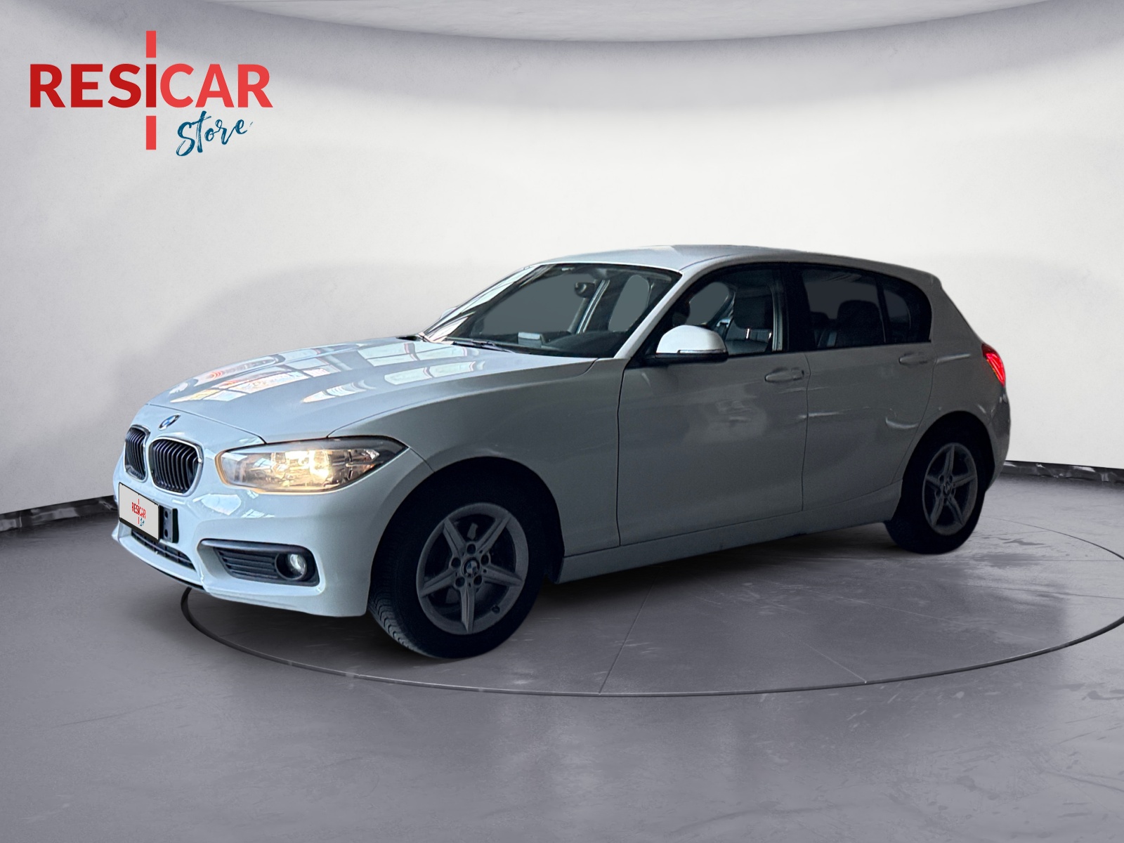 116i Advantage 5p - immagine 3