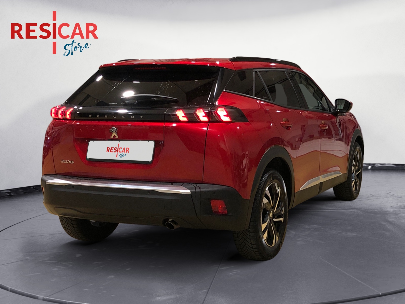 2008 1.5 bluehdi Allure s&s 100cv - immagine 5