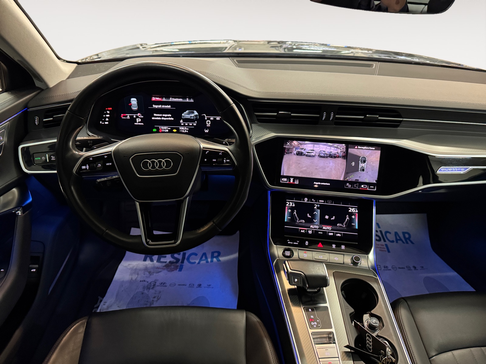 A6 40 2.0 tdi mhev Business Sport quattro s-tronic IVA ESPOSTA - immagine 12