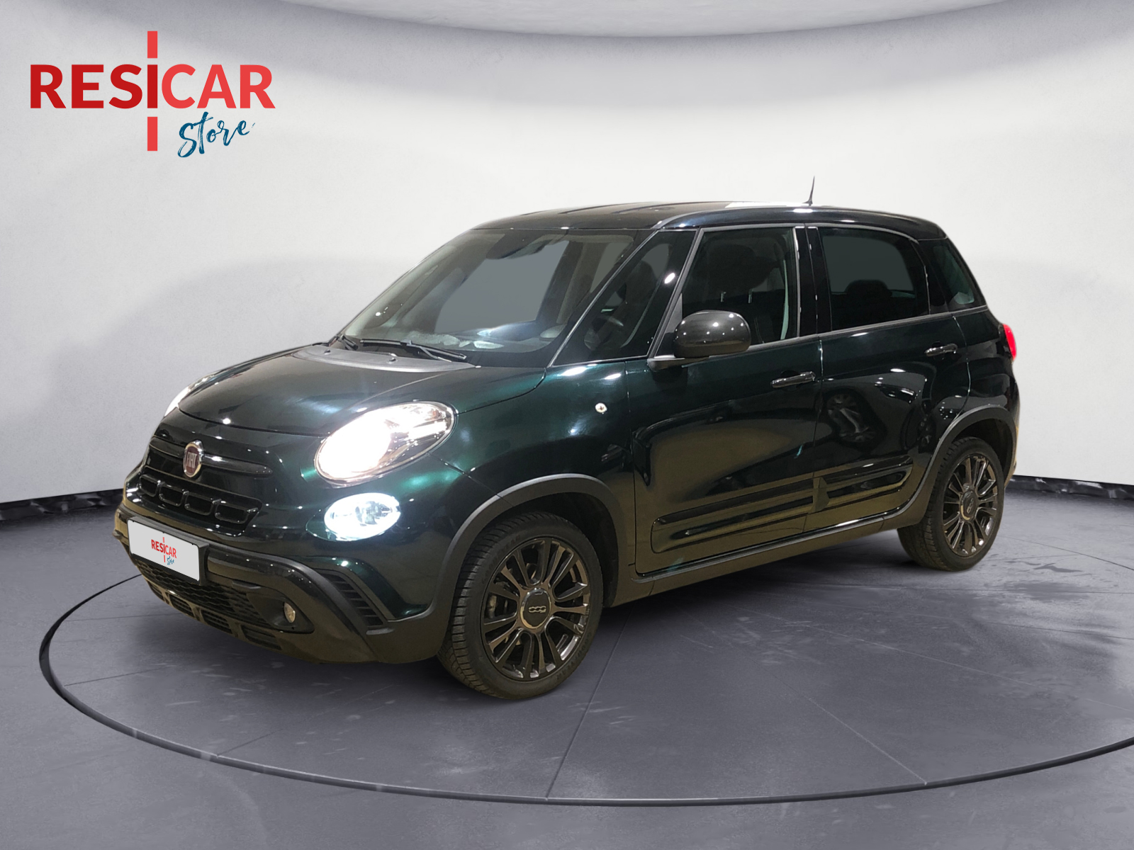 500L Wagon 1.4 Urban 95cv my19 - immagine 3