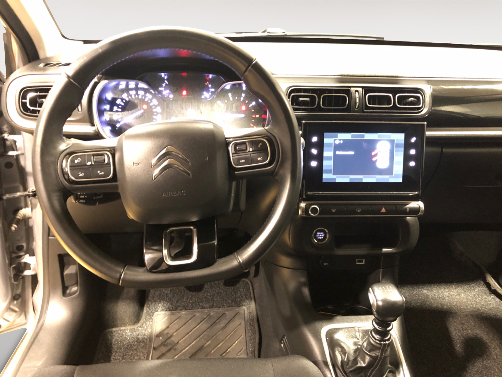 C3 1.2 puretech Feel Pack s&s 110cv my20 - immagine 12