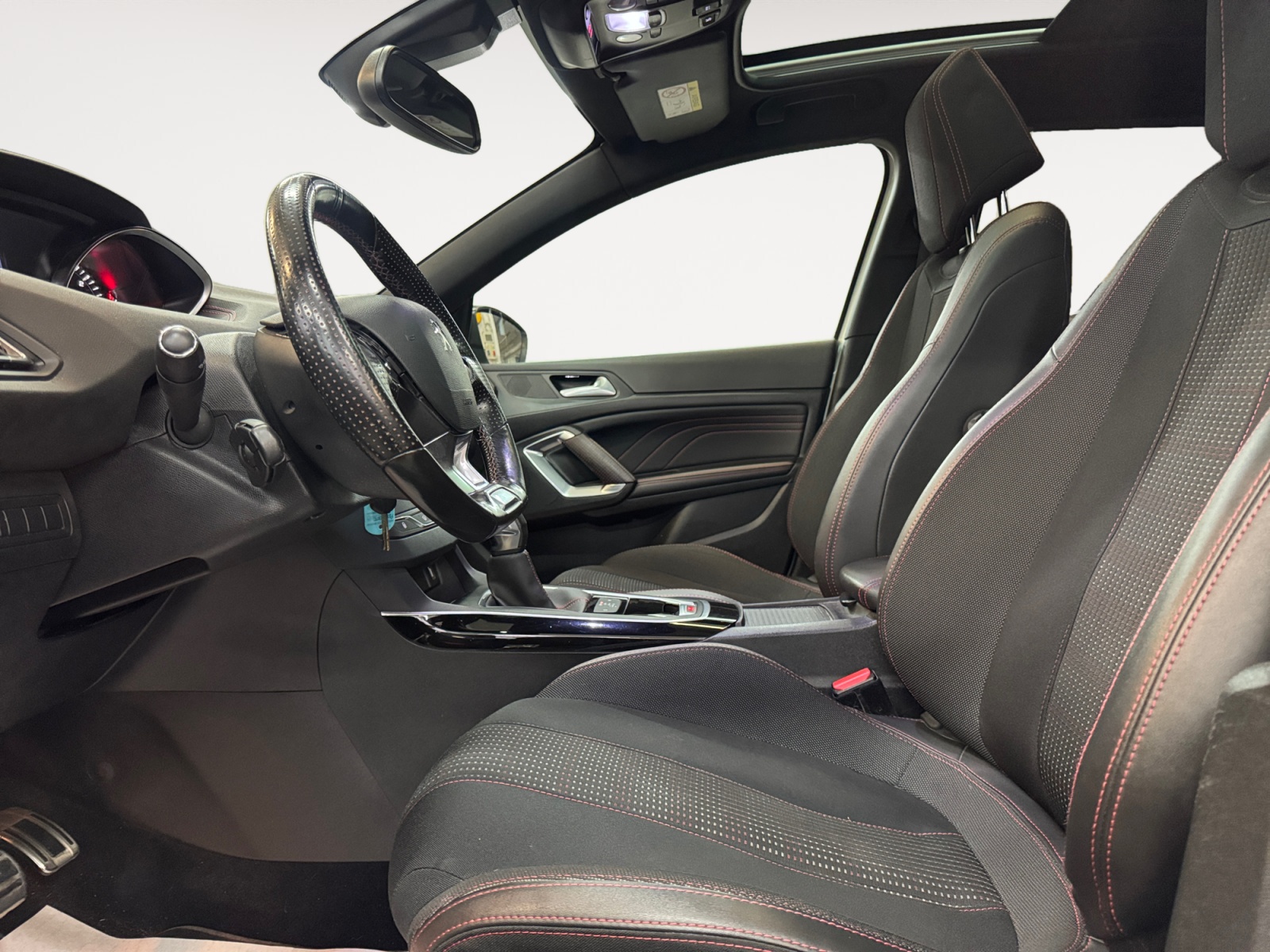 308 SW 2.0 bluehdi Gt Line s&s 150cv eat6 - immagine 7