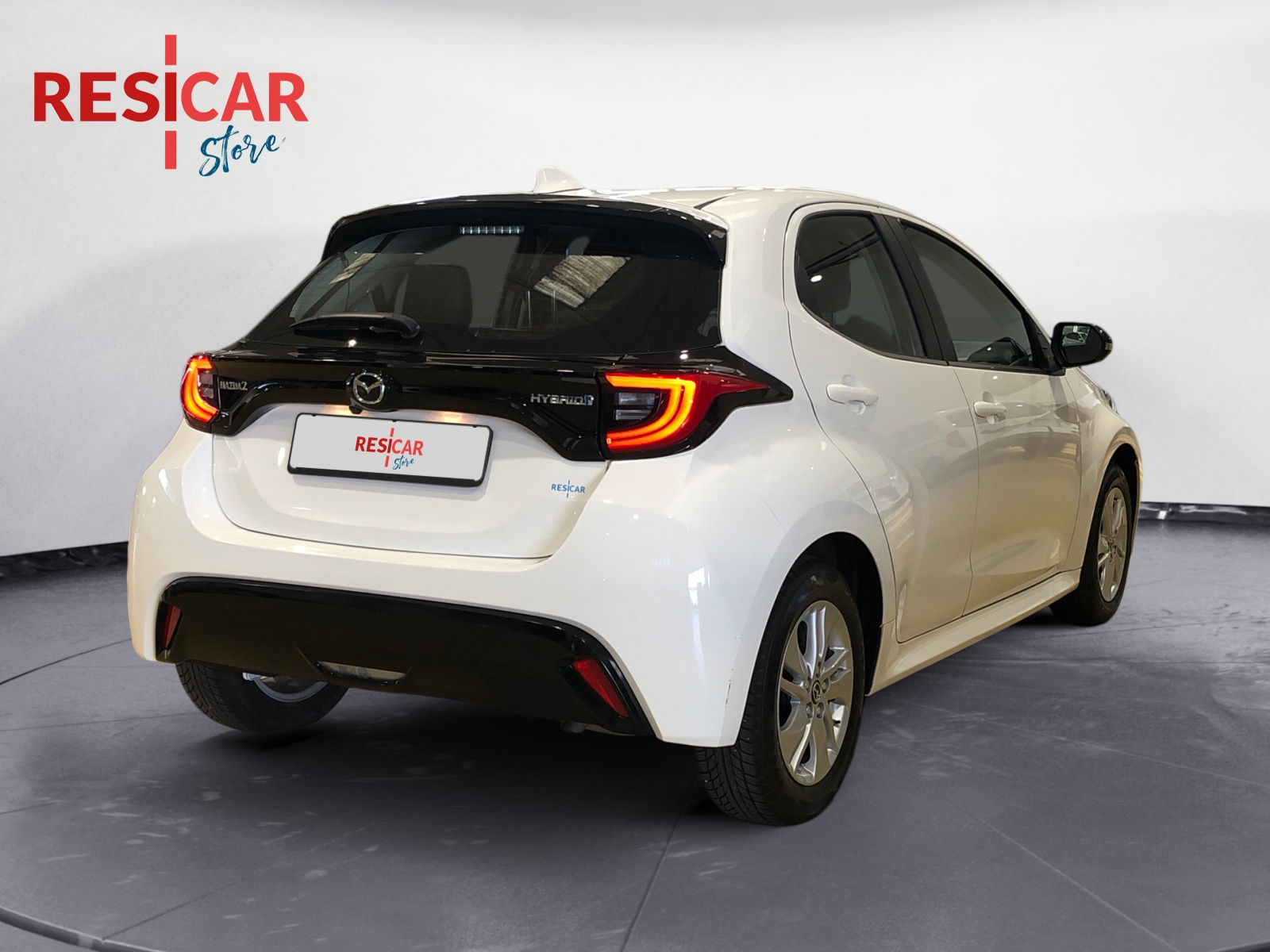 2 1.5 vvt full hybrid electric Agile Comfort Pack e-cvt - immagine 5