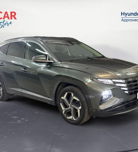 Tucson 1.6 hev Exellence 2wd auto