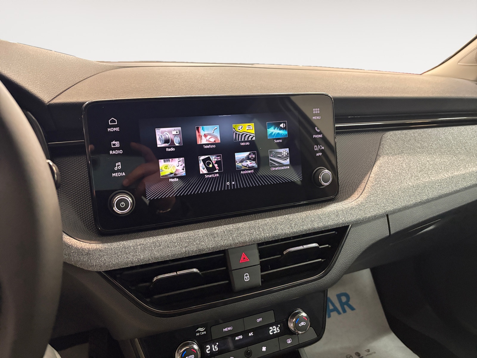 Kamiq 1.0 tsi 130 Edition 115cv KM0 - immagine 10