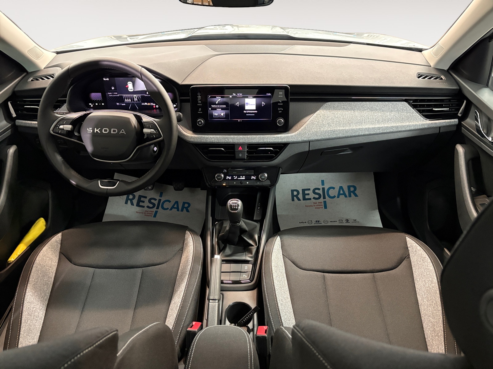 Kamiq 1.0 tsi 130 Edition 115cv KM0 - immagine 12