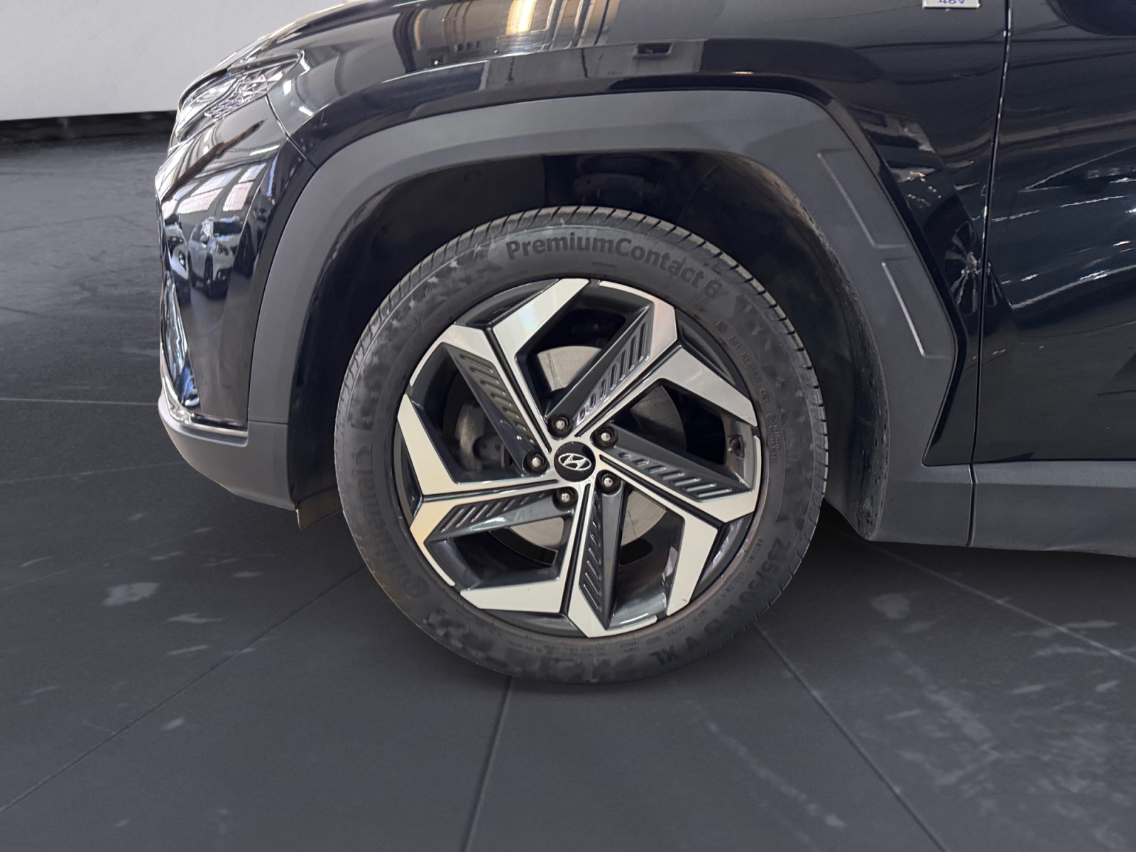 Tucson 1.6 t-gdi 48V Exellence 2wd dct - immagine 15