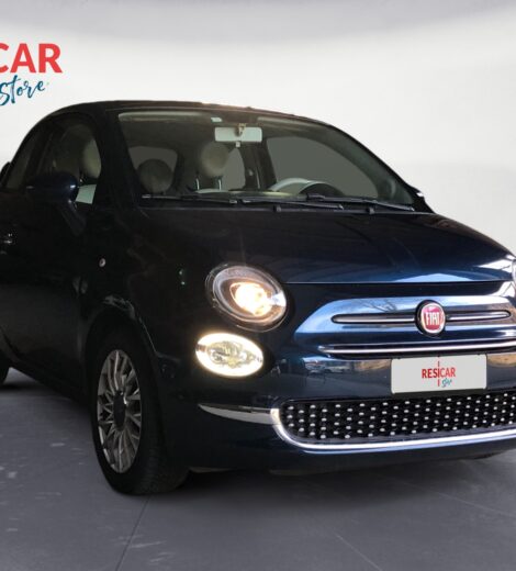 500 1.2 Lounge easypower Gpl 69cv my19