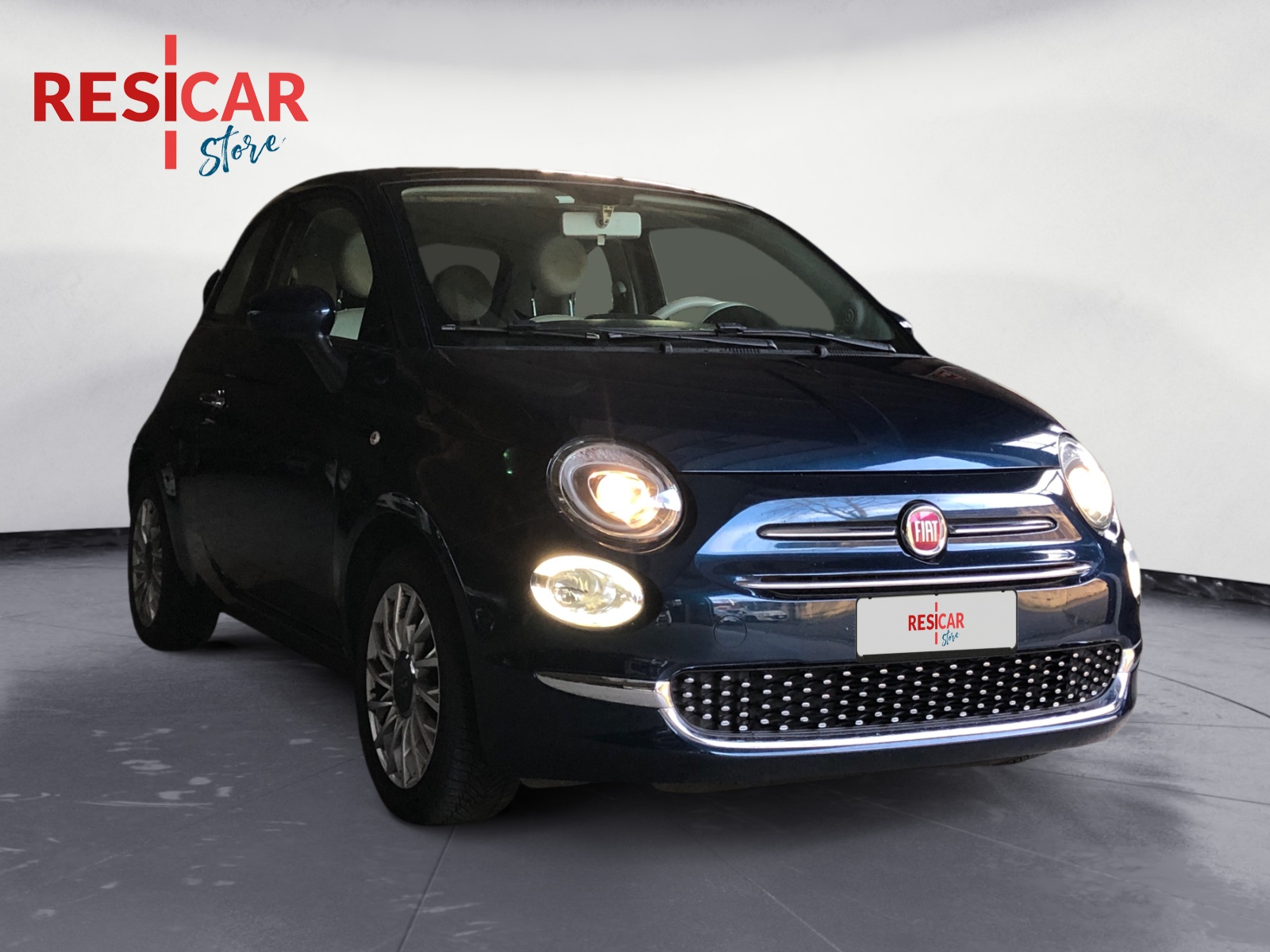 500 1.2 Lounge easypower Gpl 69cv my19