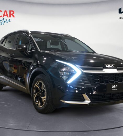 Sportage 1.6 crdi mhev Business dct