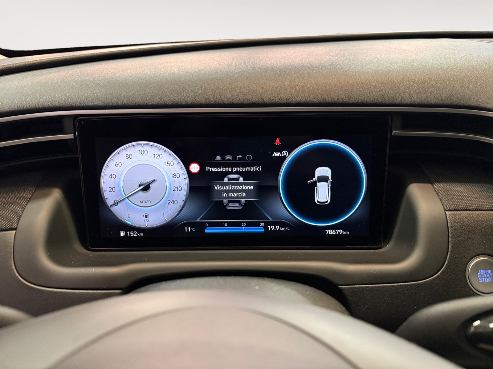 Tucson 1.6 crdi Xline 2wd - immagine 8