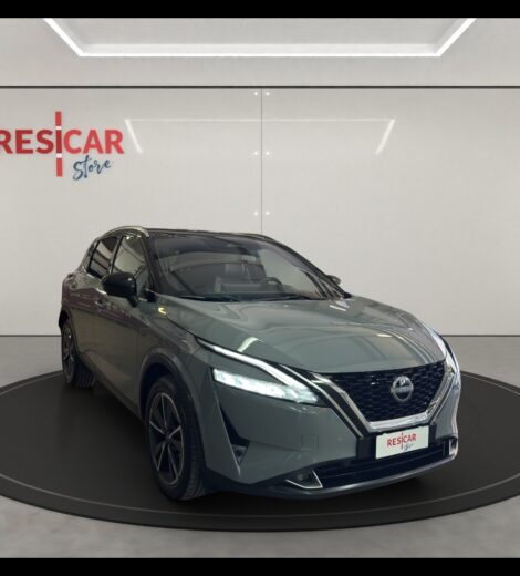 Qashqai 1.3 mhev Tekna 2wd 158cv xtronic