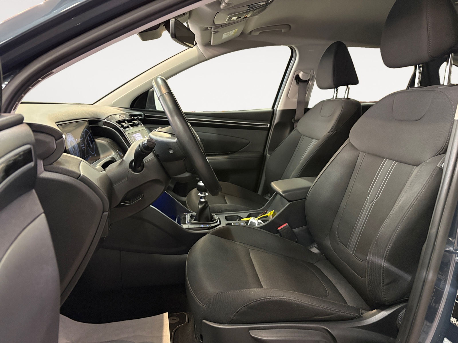 Tucson 1.6 crdi Xline 2wd - immagine 7