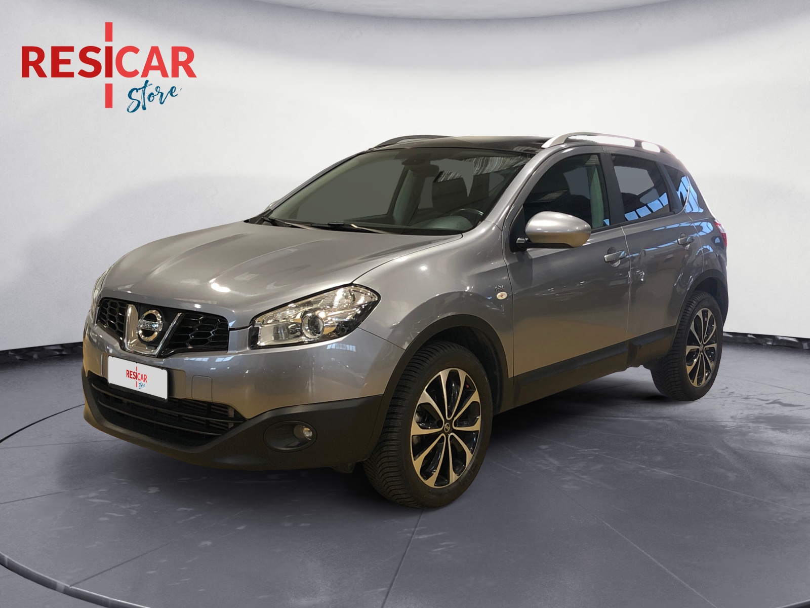 Qashqai 2.0 dci N-Tec dpf FL - immagine 3