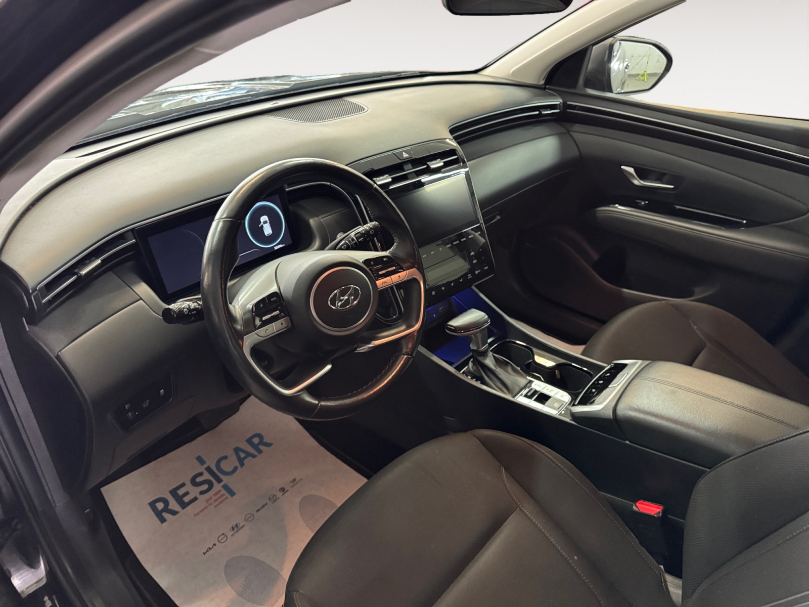 Tucson 1.6 t-gdi 48V Exellence 2wd dct - immagine 6