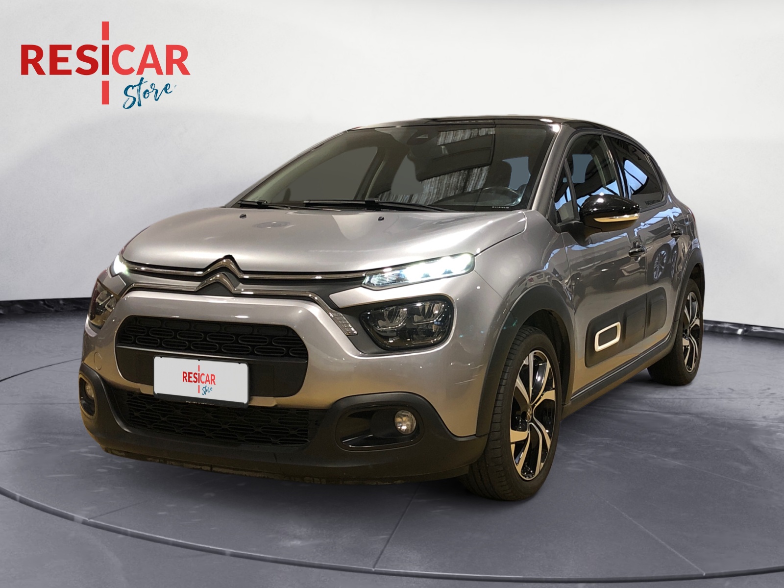 C3 1.2 puretech Feel Pack s&s 110cv my20 - immagine 3