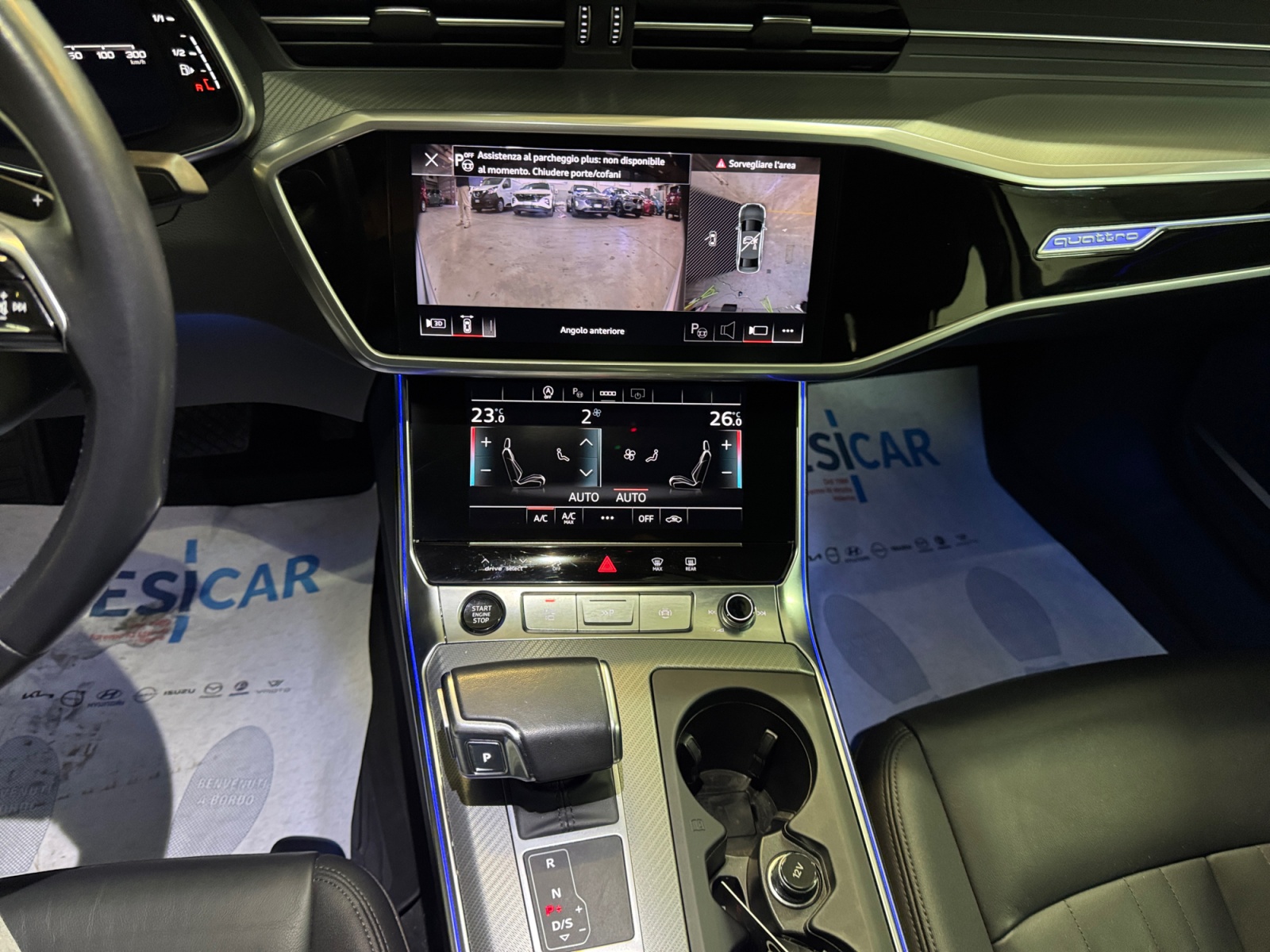 A6 40 2.0 tdi mhev Business Sport quattro s-tronic IVA ESPOSTA - immagine 9