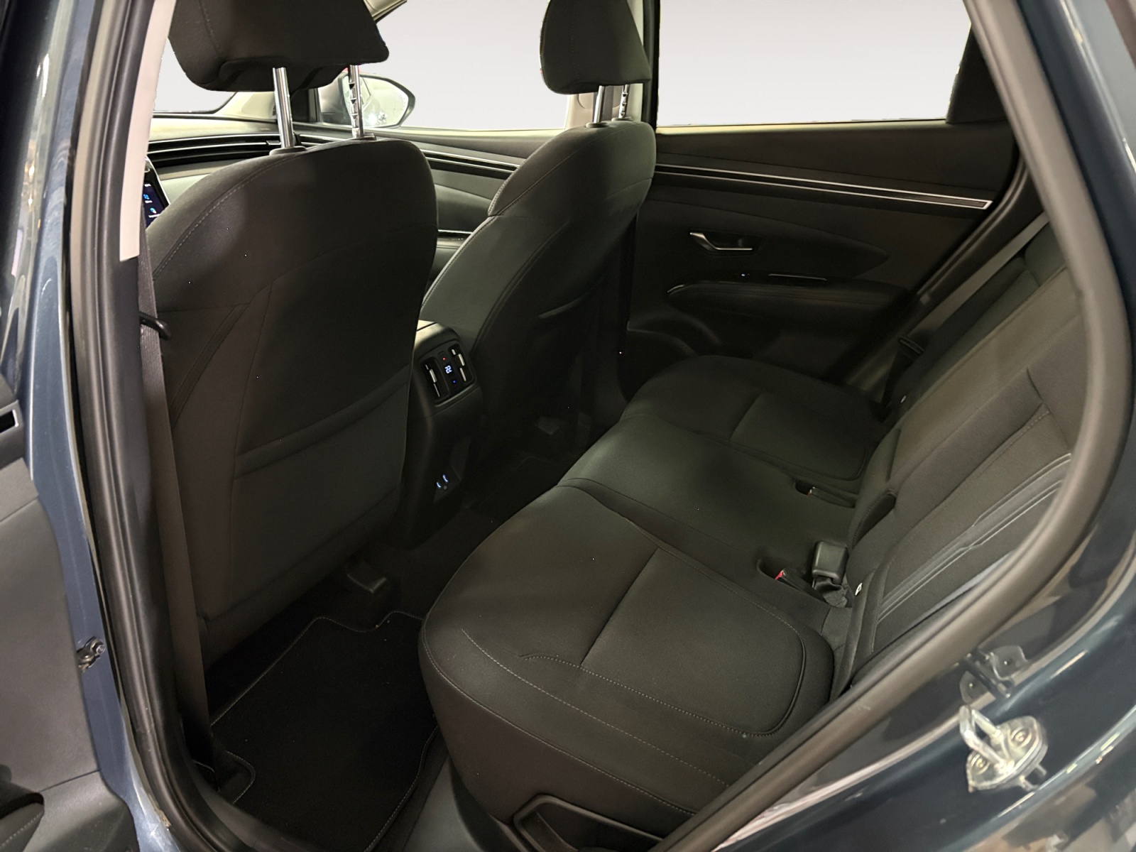 Tucson 1.6 crdi Xline 2wd - immagine 11