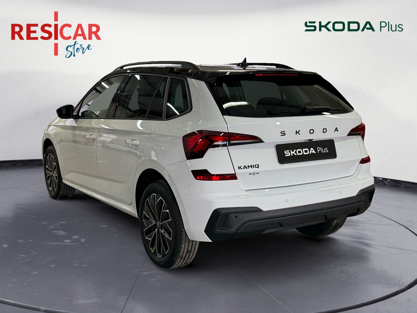 Kamiq 1.0 tsi 130 Edition 115cv KM0 - immagine 4