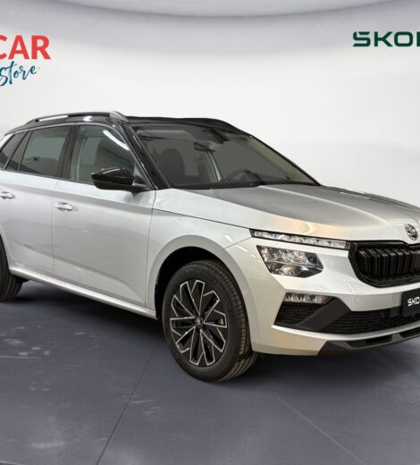 Kamiq 1.0 tsi 130 Edition 115cv KM0